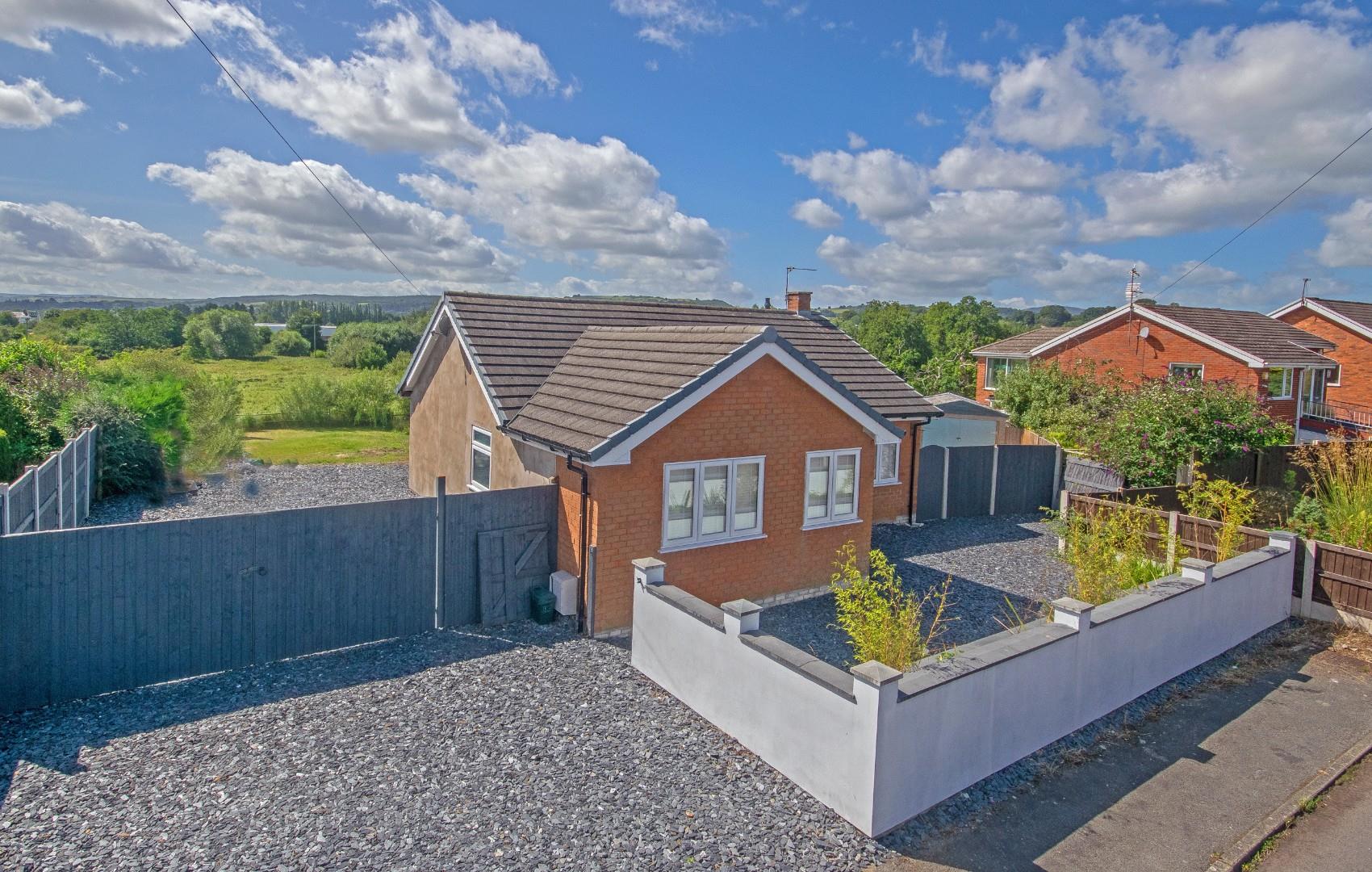 Bungalow Detached Bryn Awelon, Mold